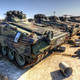 Illustration for article titled These Abandoned Tanks Are Rusting Mementoes of the Wars of the Past